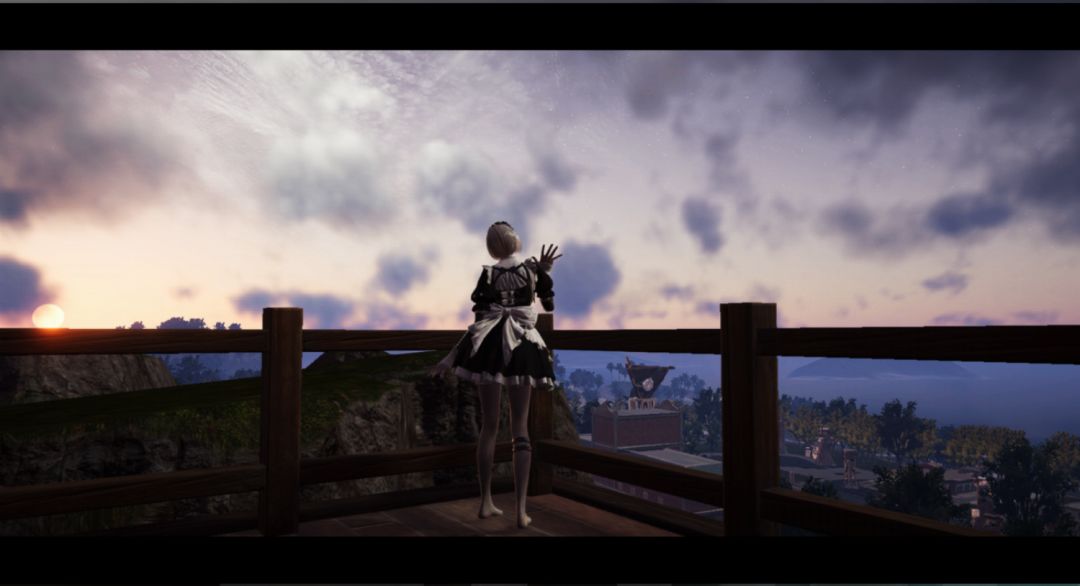 开服第四天 1