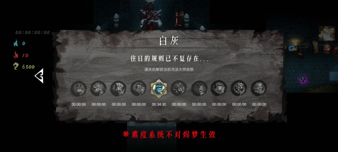 打完乙亥之后为什么白灰的皮肤解锁了 2