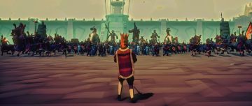 (宏大/豪迈）甚至可以作为原版的DLC