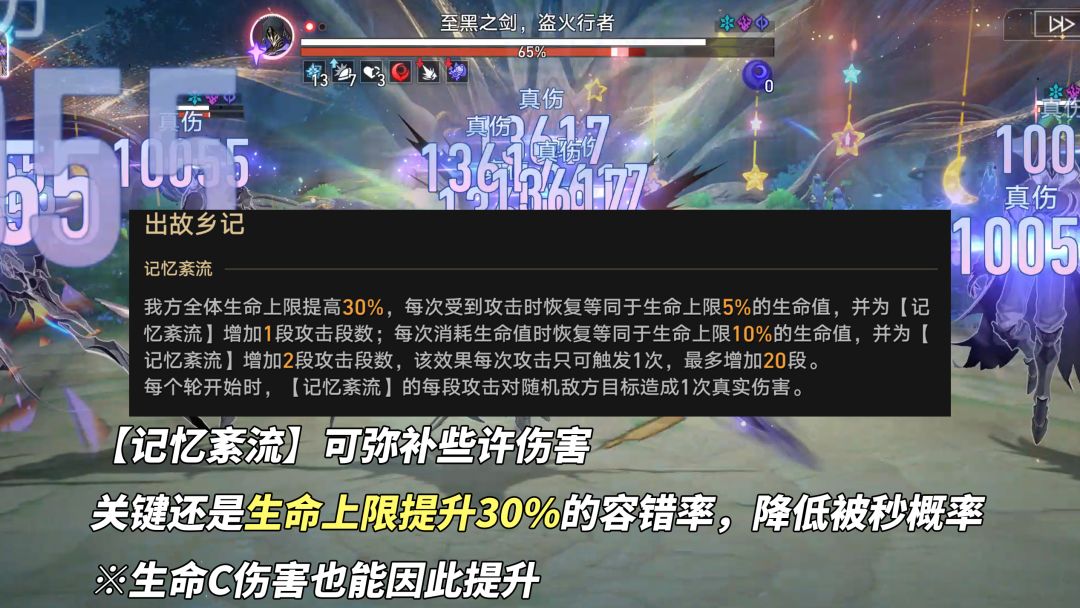 【V3.1攻略】混沌回忆出故乡记|配队推荐 2