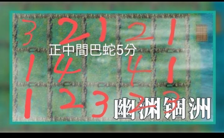 新活動各格子的積分...有需要的看吧截图