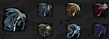 重返深渊---锁镰技能一览