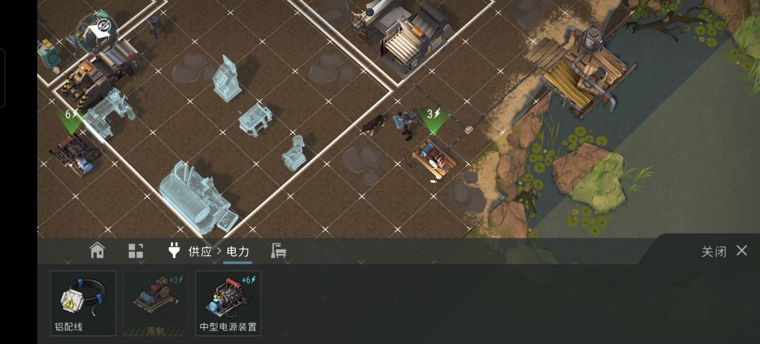 定居点水泵需要一直通电吗 1