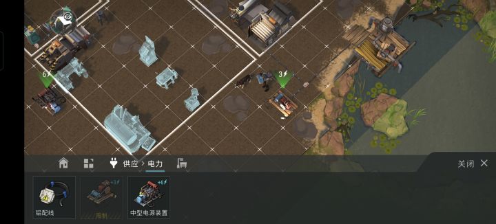 定居点水泵需要一直通电吗截图