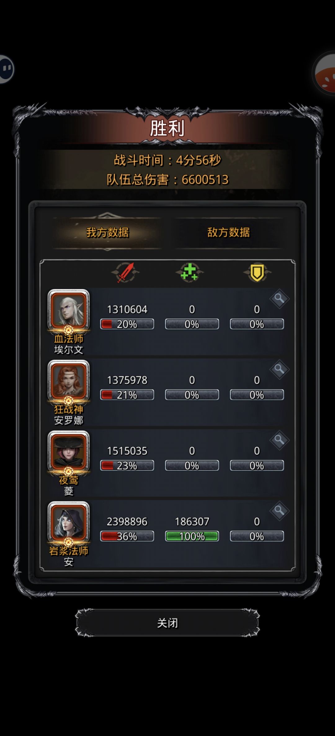 支配者法杖是真的强(๑><๑) 1