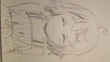 【寻找笔友】请侧头解锁普通高中生的不好看的一张画