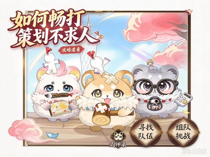 十周线线下lbs鬼王 如何畅打策划不求人截图