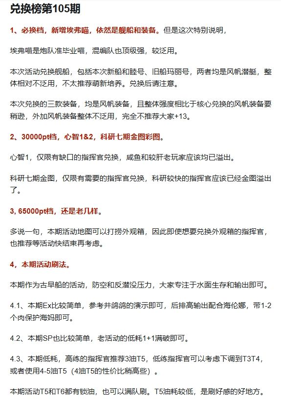 看下最新兑换榜，源于b站井号5467截图