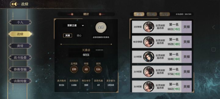 丹雪是最强的截图