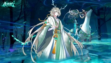 冲出灵兽枷锁，摇身成仙——白泽