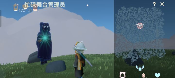 好可惜呀,为啥你正好是个好友动作先祖呢截图