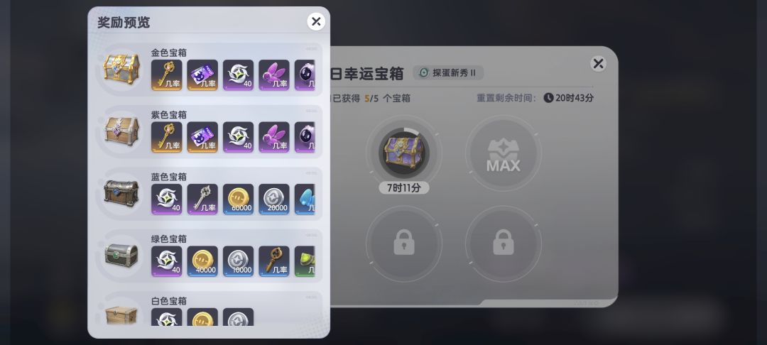 这算什么?是金箱子吗? 2