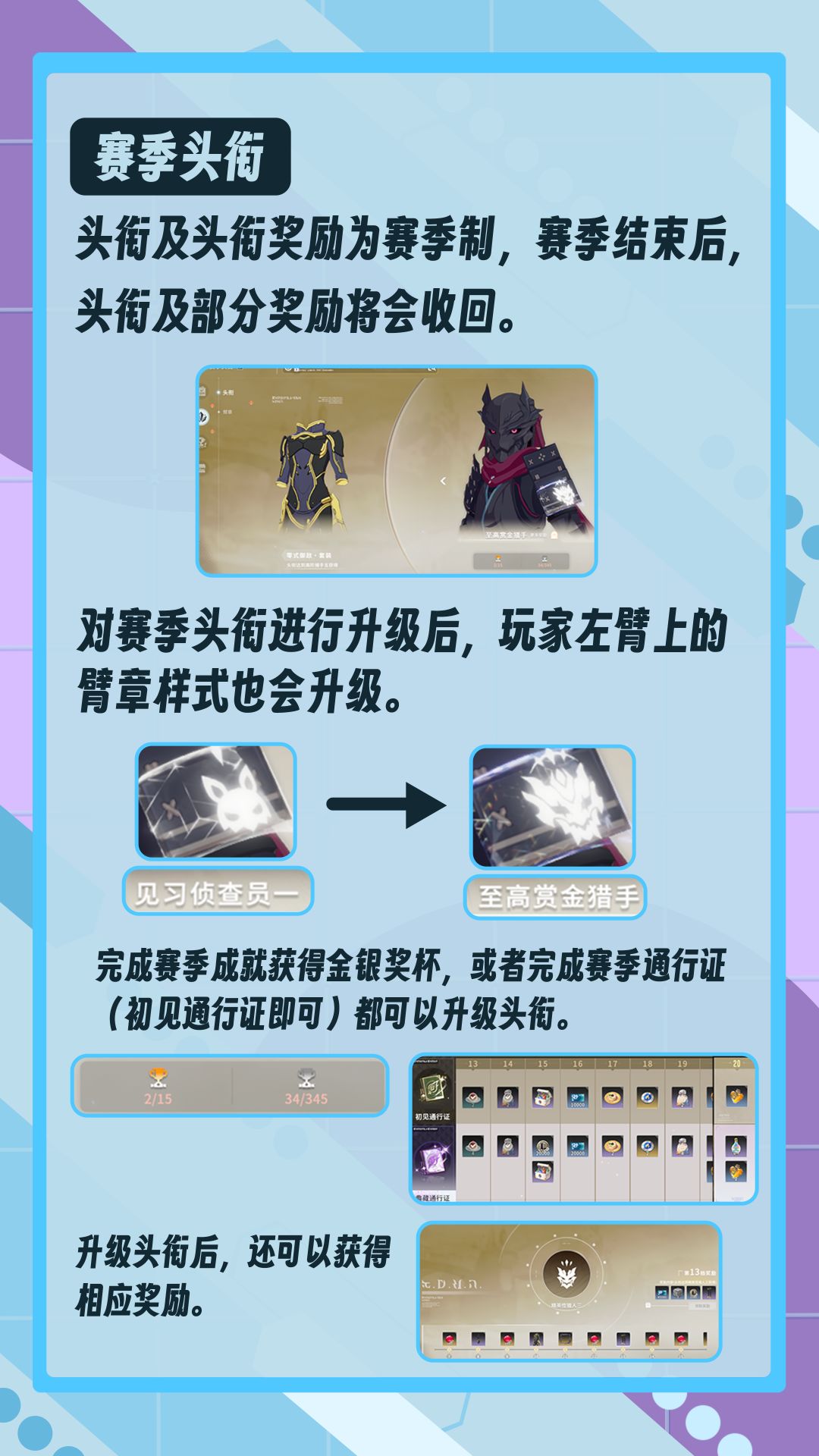 【星痕共鸣】臂章系统图文攻略 2
