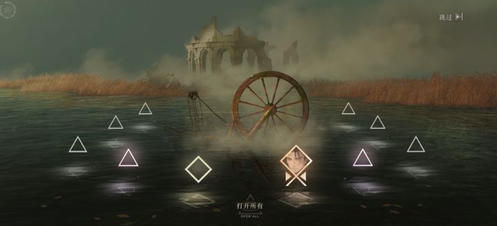 真正的版本逆行者。截图
