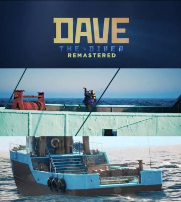 潜水员戴夫高清版将于2049年登陆YBOX平台