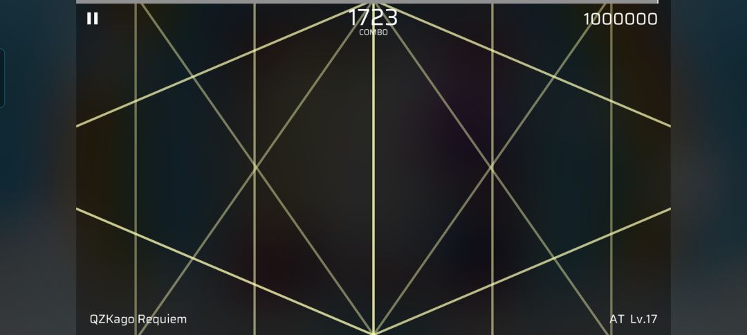 QZKago Requiem AT Lv.17.4 ALL PERFECT!!! 2