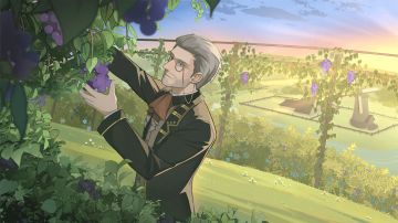 玩种田实习H5网页活动，赢迪士尼门票、精美游戏周边、公测十连抽！
❤️戳此立刻开玩：https://lt0.site/jzfT0S
葡萄是一种对水分和光照都颇有要求的植物，种植养护的过程甚是麻烦。
但在饮到那甘甜的葡萄汁时，便会觉得一切都值得。柯斯林是一位有口皆碑的酿造师，这样好的葡萄汁在他的手上当然还存着不少。
可当有人拿着柯斯林以往最爱的樱桃和西红柿想换葡萄汁时，却吃了闭门羹。
不过这也不怪柯