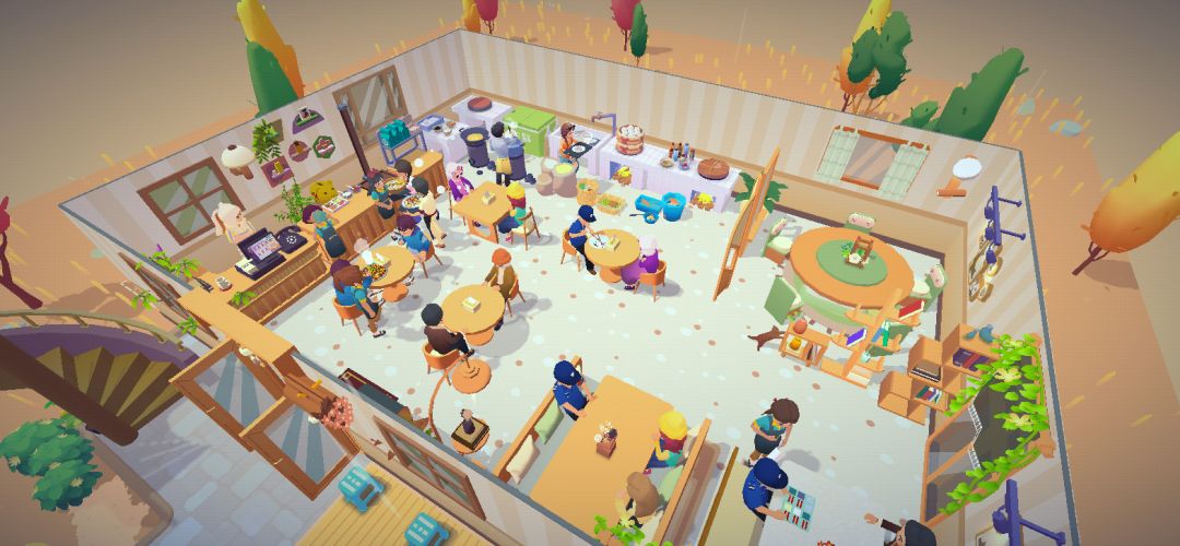 我的百味食光！截图