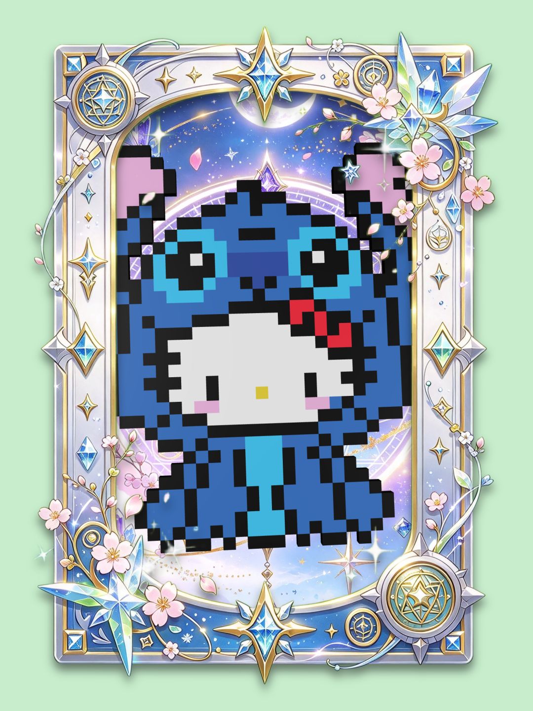 新增收藏卡画框功能 10