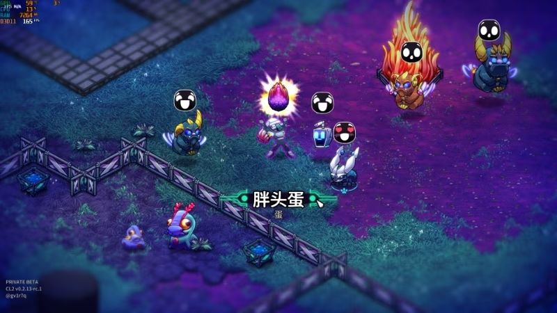 内测玩家给大家发点宠物蛋吧,明天上线啦! 2