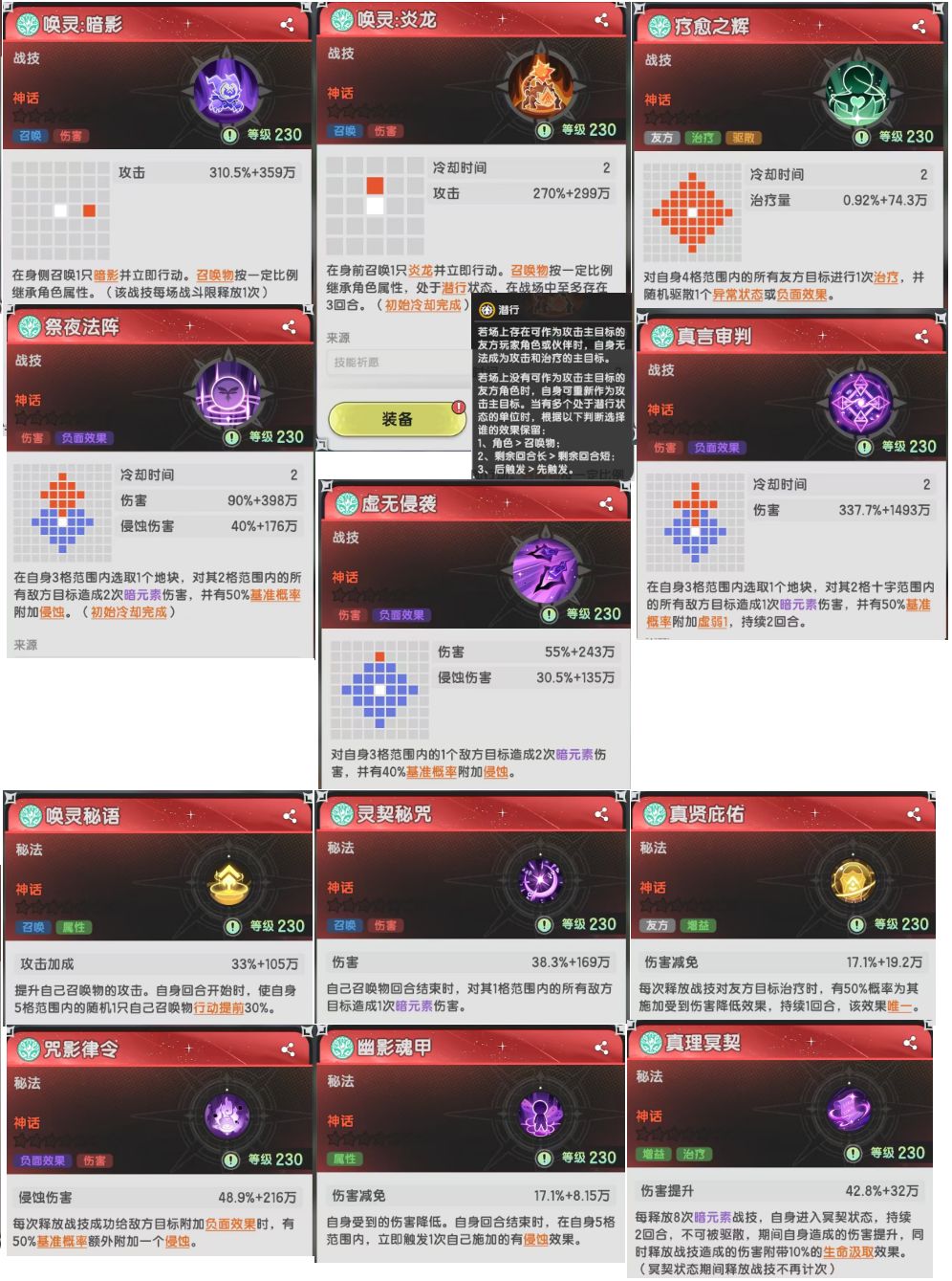 六转贤者初品鉴截图