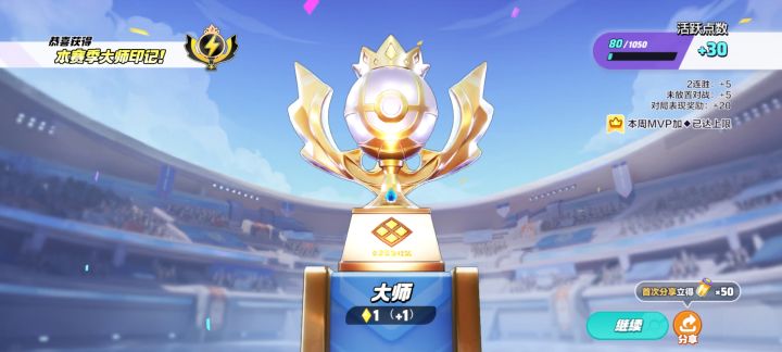 是的孩子们，我是积分战神截图