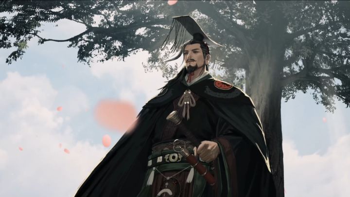 率土人物志——刘备动画短片截图