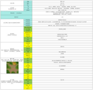 黄粱一梦技能图