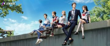 来自王牌赛车学院的录取通知书：开学季新装，免费领！