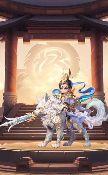 【攻略】杨戬篇