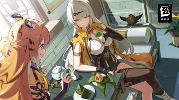 《绝区零》2.0预下载开启，资源包大得惊人