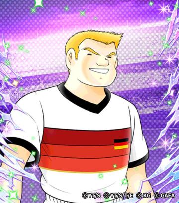 新球员资料公开 - 赫尔曼・卡鲁兹！