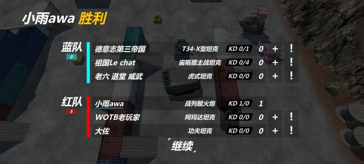 一直在玩休闲模式，每一次都是这几个人，图片里的人能看到吗[表情_微笑]截图