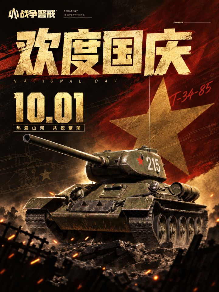 热爱山河,共祝繁荣!截图