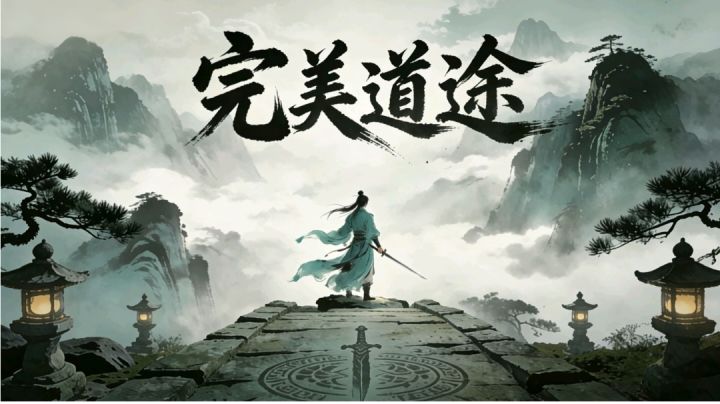 完美道途·番外活动(九)-桂灯中秋截图