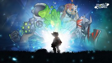 【异星之地】星际筑梦计划：共筑未来空间站（瓜分200元京东卡）