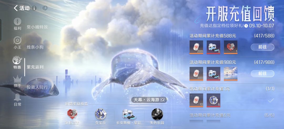 来个投资人 1