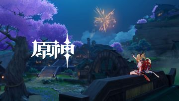 《原神》EP - 硝彩盛放之光