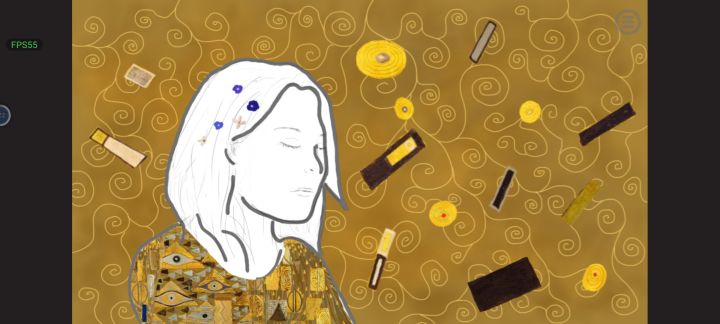 这个怎么就能转起来?我点了也转不起来呀截图