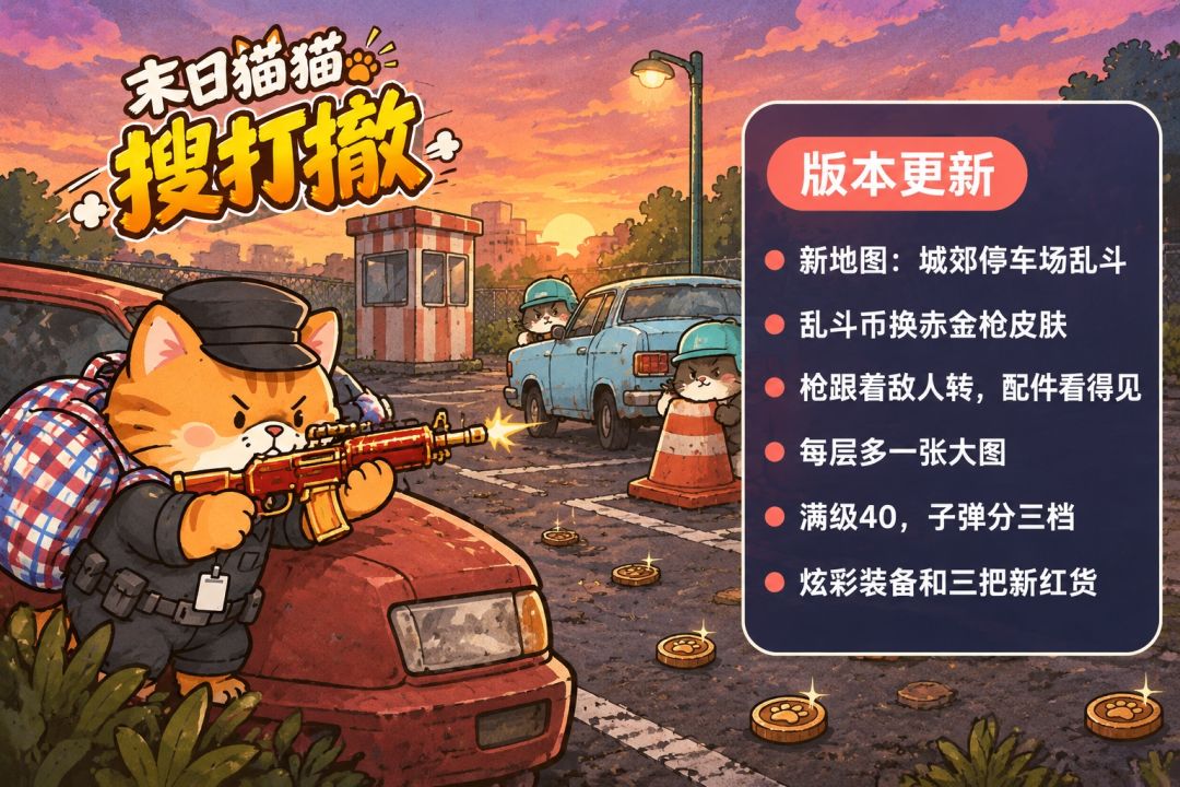 【更新公告 1.0.14】 1