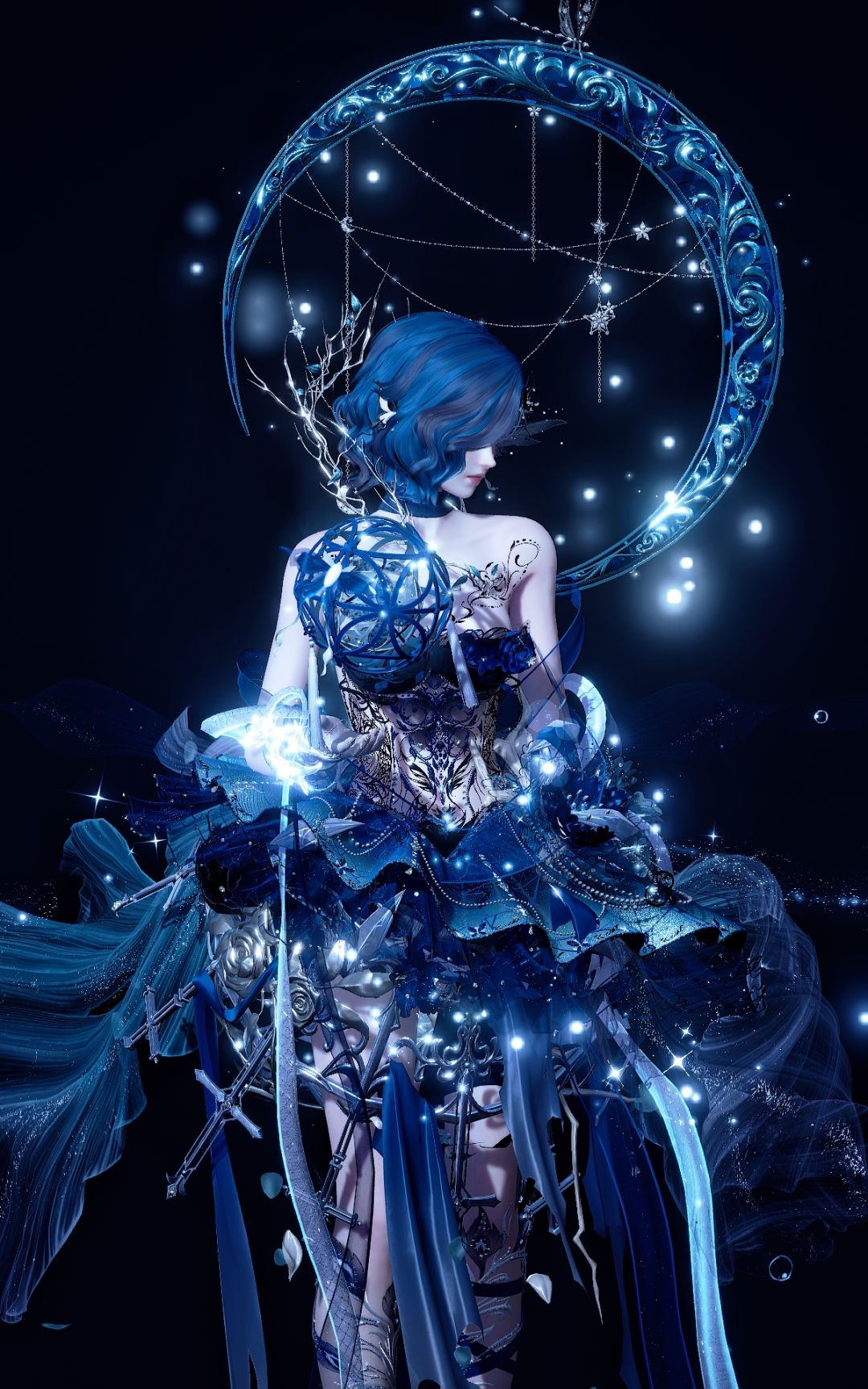 水月 4