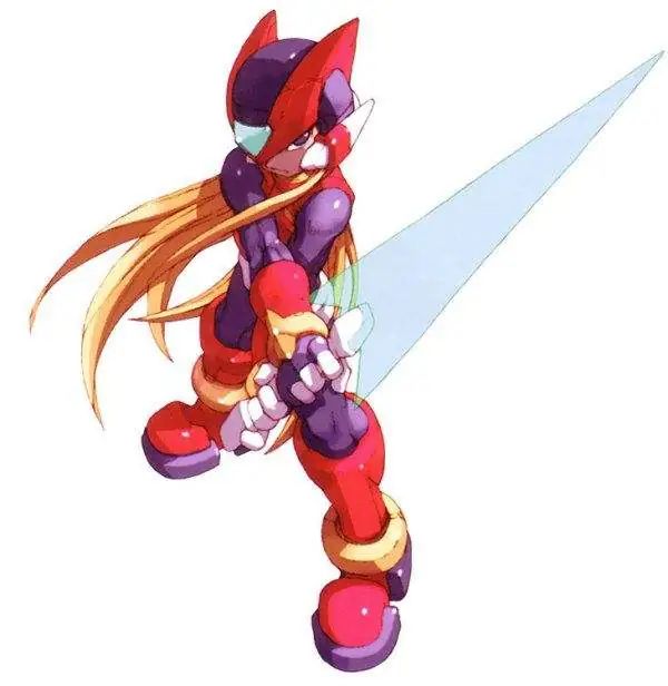 【勇敢的哈克】+【洛克人ZERO】 2