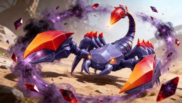 剧毒主宰！全新蝎科宠物登场！