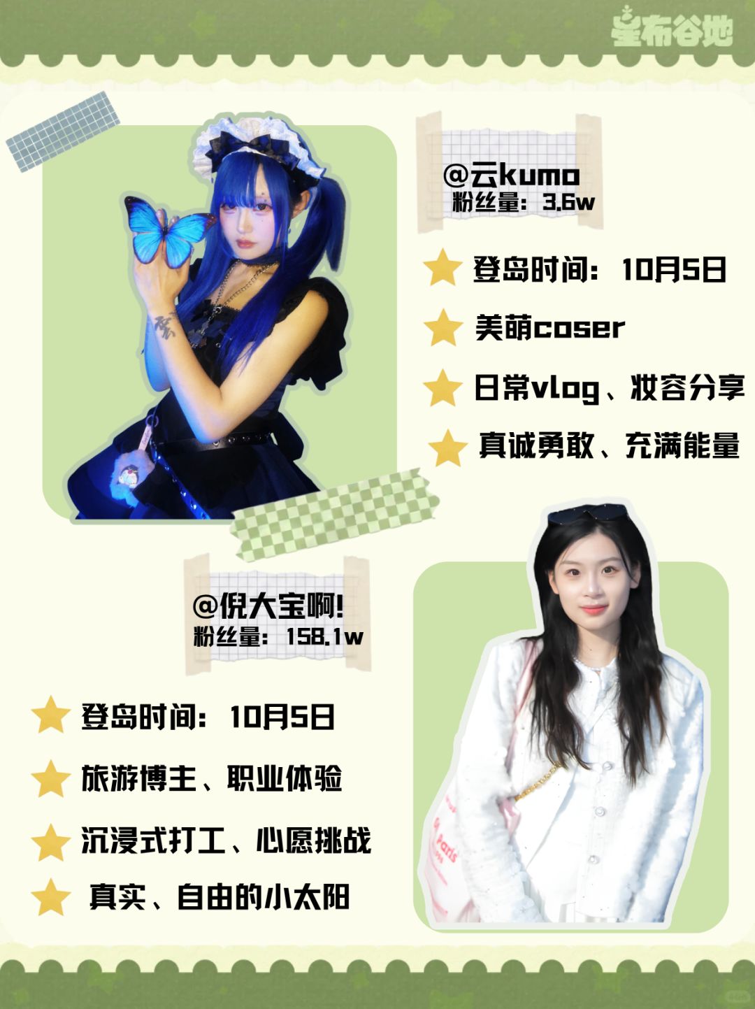 RED LAND2026 | 星布谷地舞台嘉宾合集 5