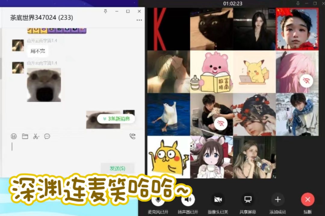 资本你赢了 4