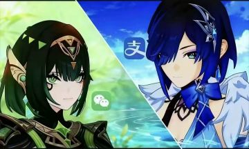 原神之空月之歌月之二6.1前瞻汇总