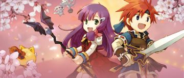 春日福利 | 喂喂？露比邀请你一起来赏花啦！