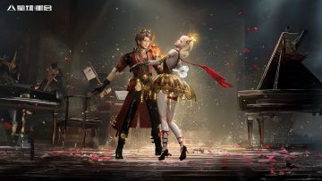 版本爆料丨挺进80级！全新时装「八音恋曲」，新武器「雷鸣」来袭