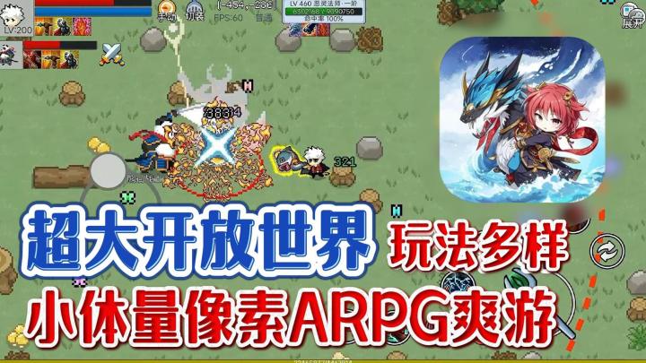 游戏不大❗创造神话❗开局送鸡哥❗万物皆可刷刷刷❗截图