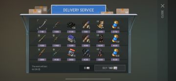 送货活动（第三版）